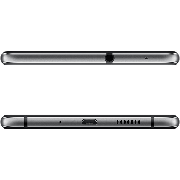 Смартфон Huawei P10 Lite DS Graphite Black (WAS-LX1)