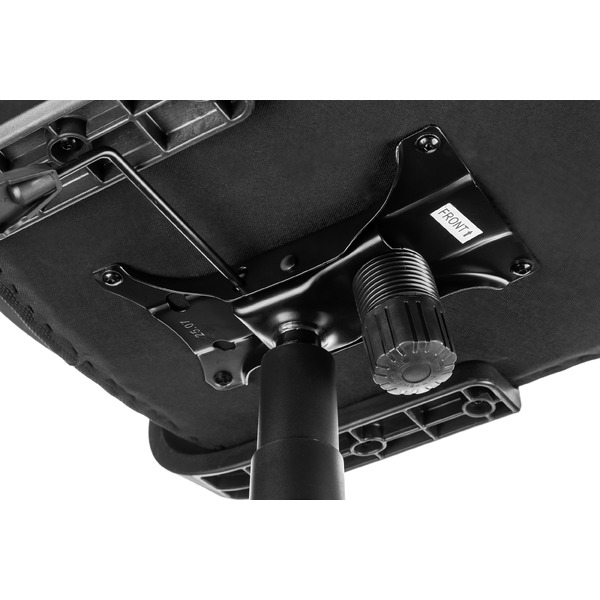 Офисное кресло Mio Tesoro Армандо AF-C4252 (черный)