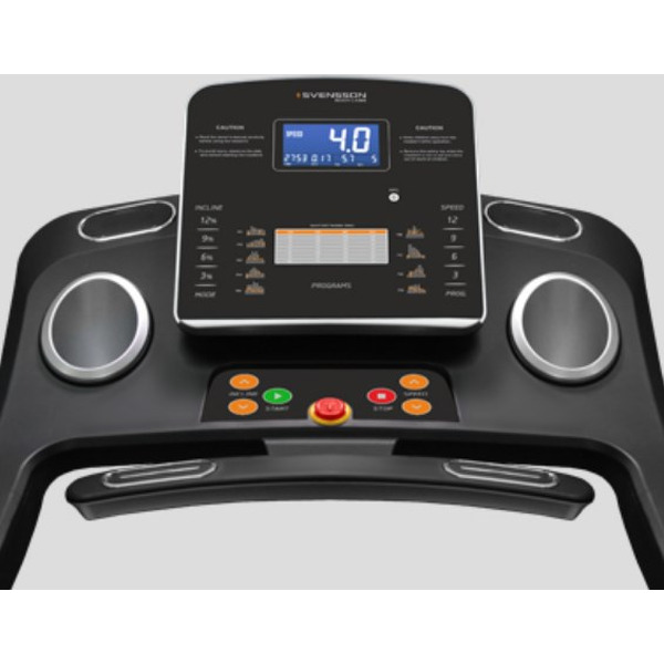 Беговая дорожка Svensson Body Labs Physioline TBX