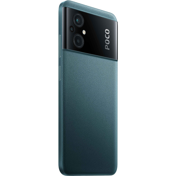 Смартфон POCO M5 6GB/128GB (зеленый) EU