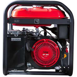 Генератор бензиновый FUBAG BS 8000 A ES