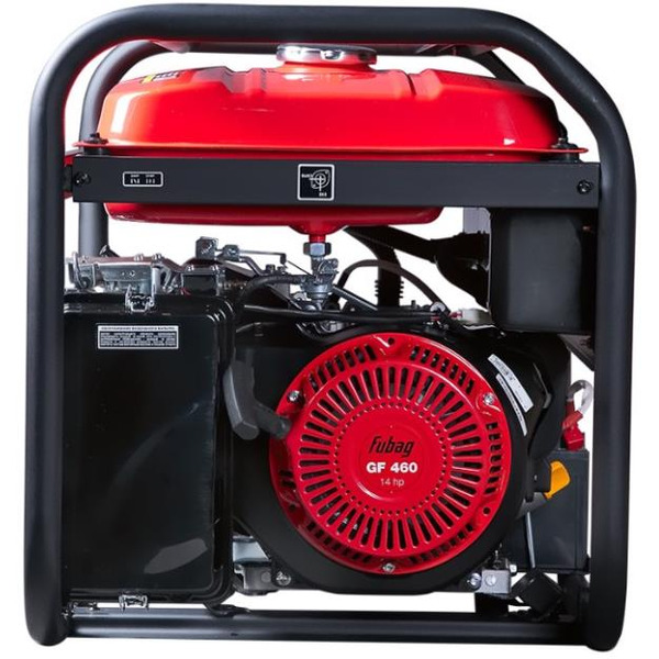 Генератор бензиновый FUBAG BS 8000 A ES