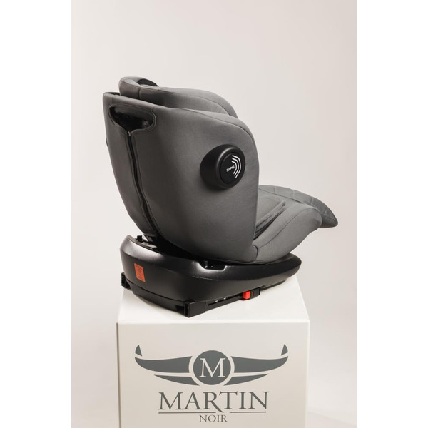 Автокресло MARTIN NOIR Olympic 360 (grey lizard)