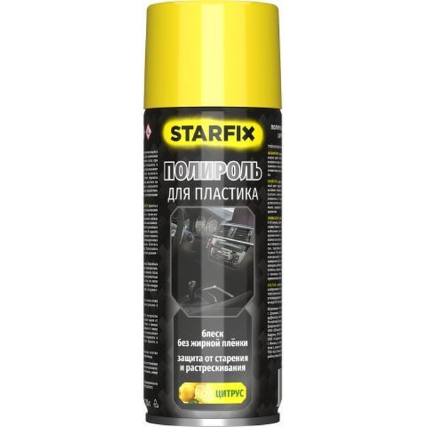 Полироль для пластика STARFIX SM-29632-1