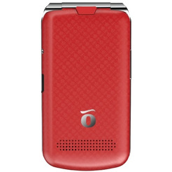 Мобильный телефон Olmio F28 (красный)