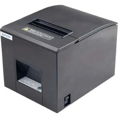 Принтер чеков Xprinter XP-E200M (USB, Ethernet)