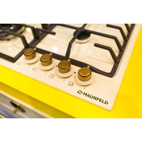 Газовая панель MAUNFELD MGHE.64.74RIB