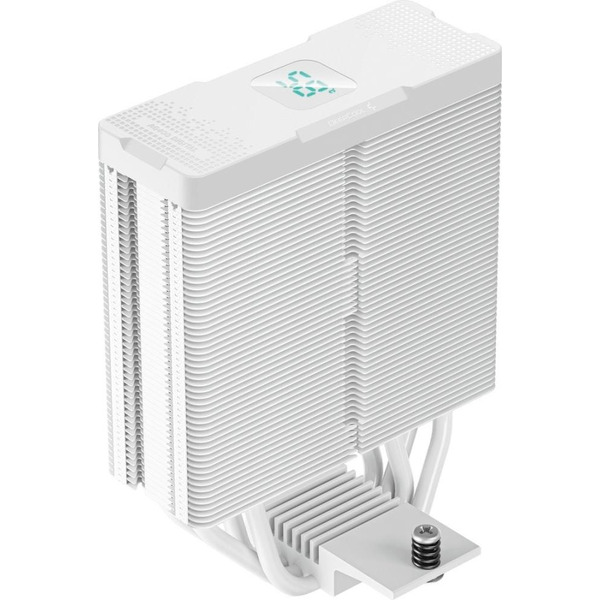 Кулер для процессора DeepCool AG400 Digital WH R-AG400-WHNDMN-G-1