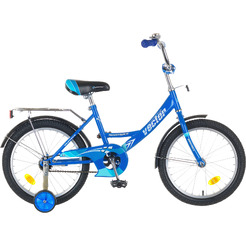 Детский велосипед Novatrack Vector 18 183VECTOR.BL5 (синий)