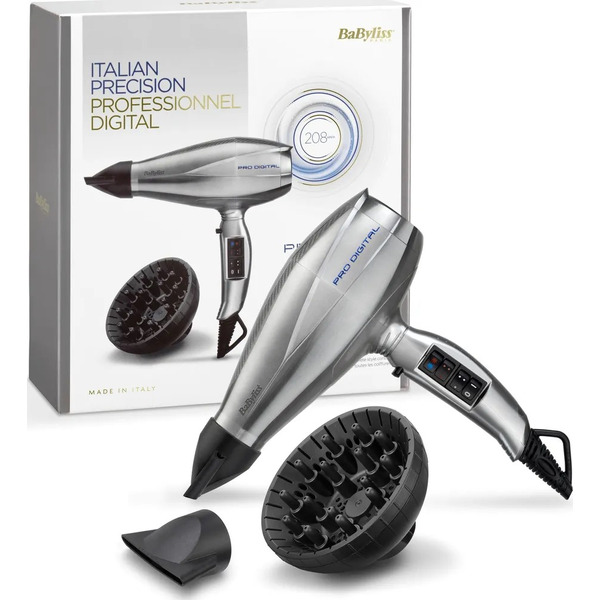 Фен BABYLISS 6000E