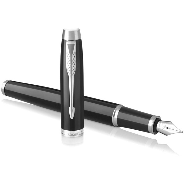 Набор ручек Parker IM Core FK221 (2093215) Black CT
