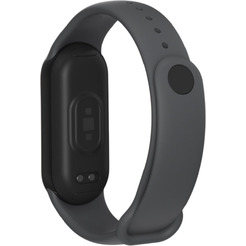Ремешок Bingo TPU для XIAOMI Smart Band 8/9 (темно-серый)
