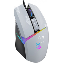 Мышь A4Tech Bloody W60 Max (белый)