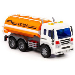 Поливочный автомобиль Полесье 89816 Сити