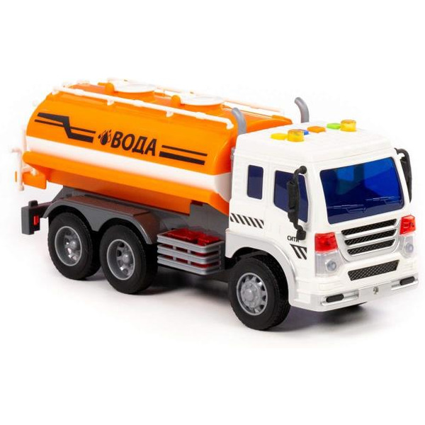 Поливочный автомобиль Полесье 89816 Сити