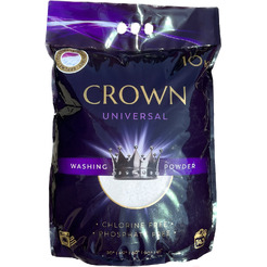 Стиральный порошок Crown Wash Универсальный, 10кг
