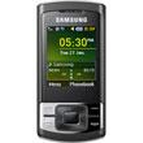 Телефон стандарта gsm SAMSUNG GT-C3050 midnight black