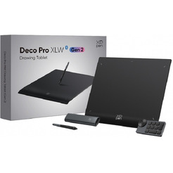 Графический планшет XP-Pen Deco Pro XLW (2-е поколение)
