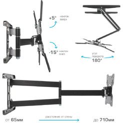 Кронштейн Kromax DIX-19