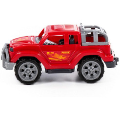 Автомобиль Полесье Легионер-мини (красный) 84675