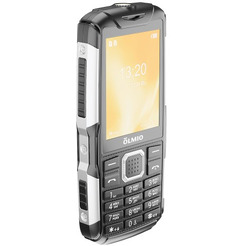 Мобильный телефон Olmio X14 (черный)