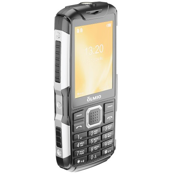 Мобильный телефон Olmio X14 (черный)