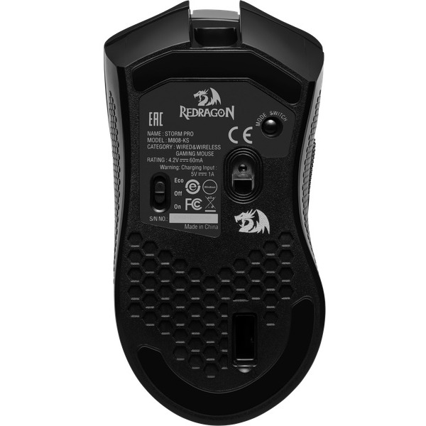 Мышь Redragon Storm Pro