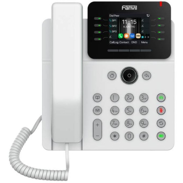 IP-телефон Fanvil V62G (белый)
