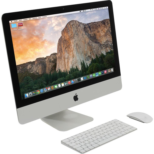 Моноблок Apple iMac 21.5 A1418 (MK142RU/A)