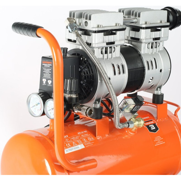 Компрессор Patriot WO 24-160