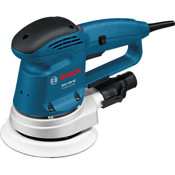 Эксцентриковая шлифмашина Bosch GEX 150 AC Professional (0601372768)
