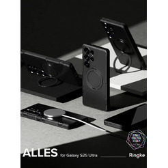 Чехол Ringke ALLES для Galaxy S25 Ultra BLACK