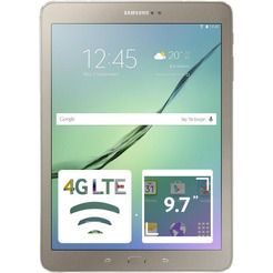Планшет SAMSUNG Galaxy Tab S2 32GB LTE Gold (SM-T819NZDESER)