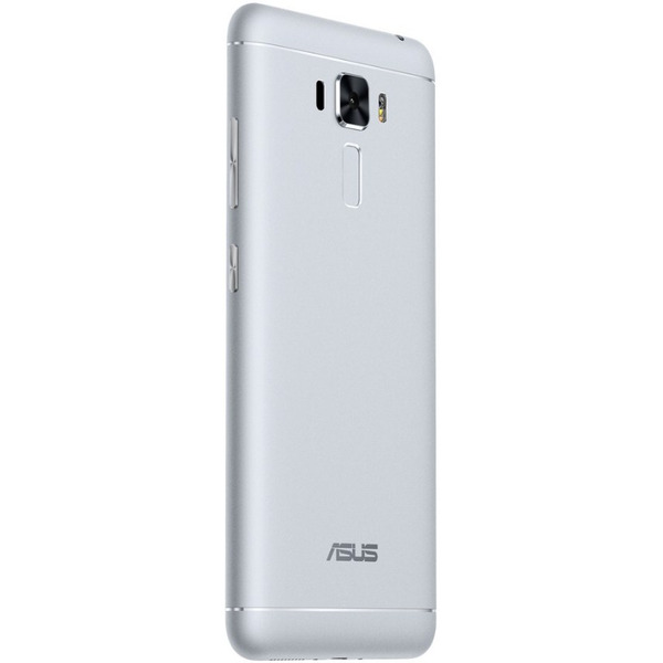 Смартфон ASUS Zenfone 3 Laser Glacier Silver (ZC551KL)