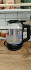 Электрический чайник Polaris PWK 1712CGLD Wi-Fi IQ Home