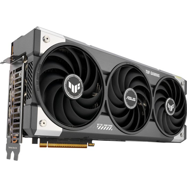 Видеокарта ASUS RX 9070 XT OC 16GB GDDR6 (TUF-RX9070XT-O16G-GAMING)