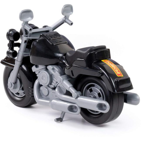 Мотоцикл Полесье Кросс №7 89199