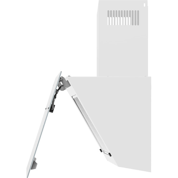 Кухонная вытяжка MAUNFELD Astro 60 (белое стекло)