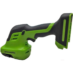 Кусторез + ножницы Greenworks G24SHT 1600607 (без АКБ и ЗУ)