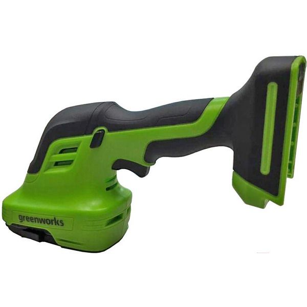 Кусторез + ножницы Greenworks G24SHT 1600607 (без АКБ и ЗУ)