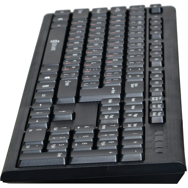 Клавиатура Oklick 120M