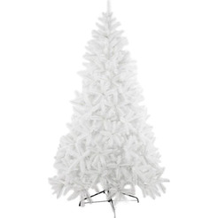 Ель искусственная Бифорес Премиум белая / ПРБ 195
