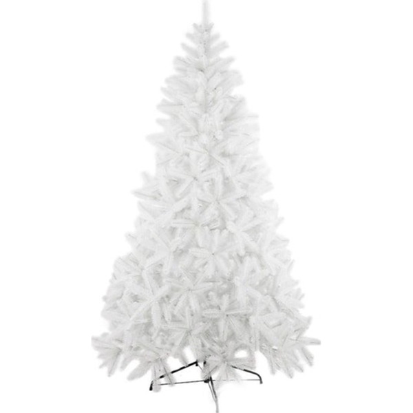 Ель искусственная Бифорес Премиум белая / ПРБ 195