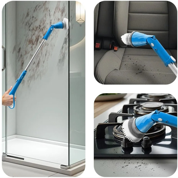 Автоматическая щетка для уборки Kitfort КТ-9838