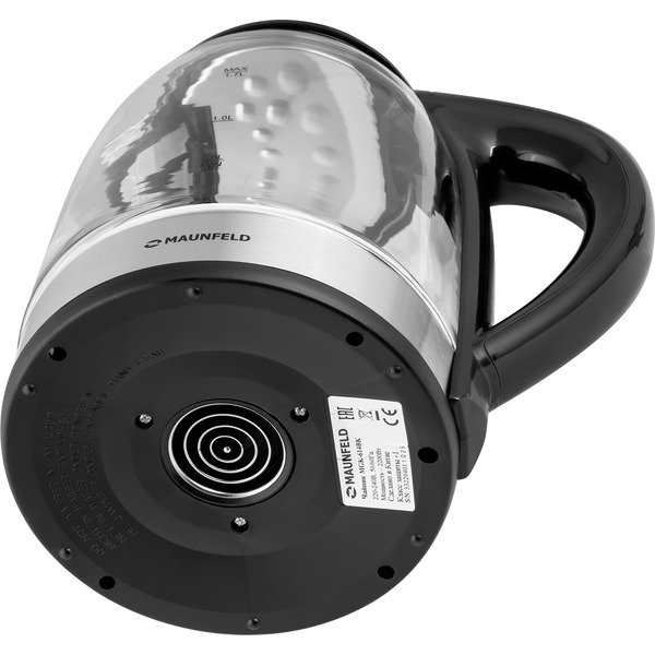 Электрический чайник Maunfeld MGK-614BK