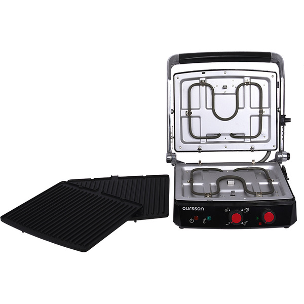 Электрогриль Oursson EG2010S/RD
