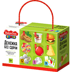 Настольная игра Десятое королевство Денежка. Без сдачи 04261