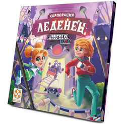 Настольная игра Стиль Жизни Корпорация Леденец LS155