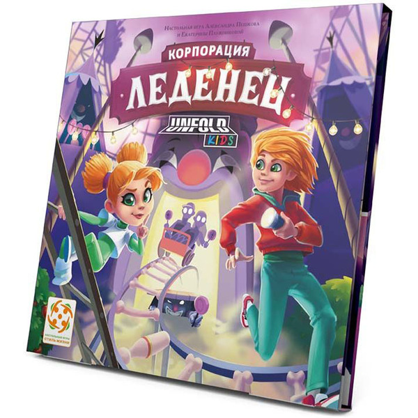 Настольная игра Стиль Жизни Корпорация Леденец LS155