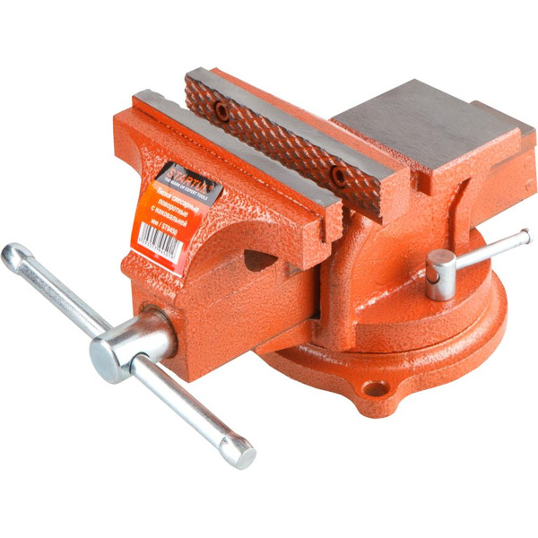 Тиски слесарные STARTUL MASTER ST9500-150